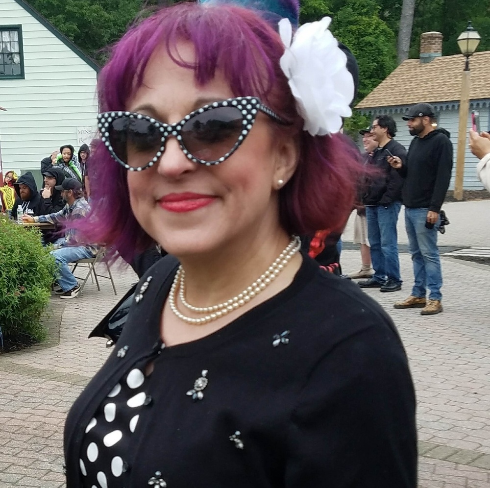 Meet your Posher Linda Wilson